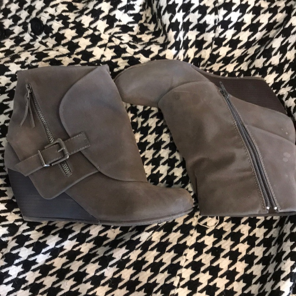 Ankle Booties